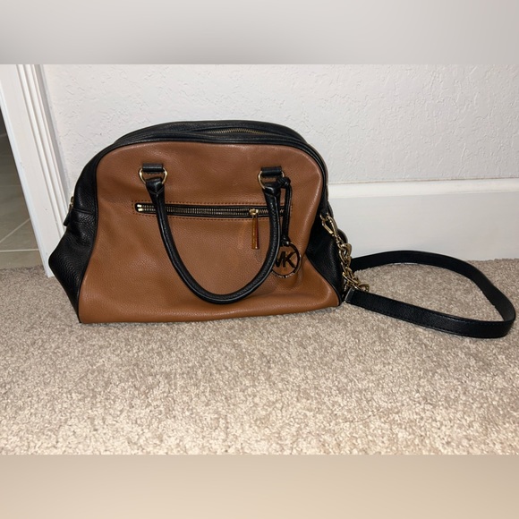 MICHAEL Michael Kors Handbags - Michael Kors Satchel